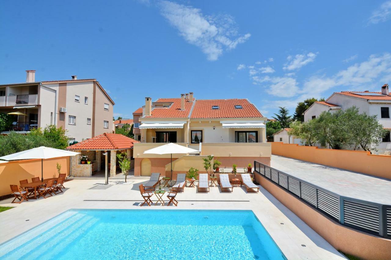 זאדאר Villa Zupan מראה חיצוני תמונה