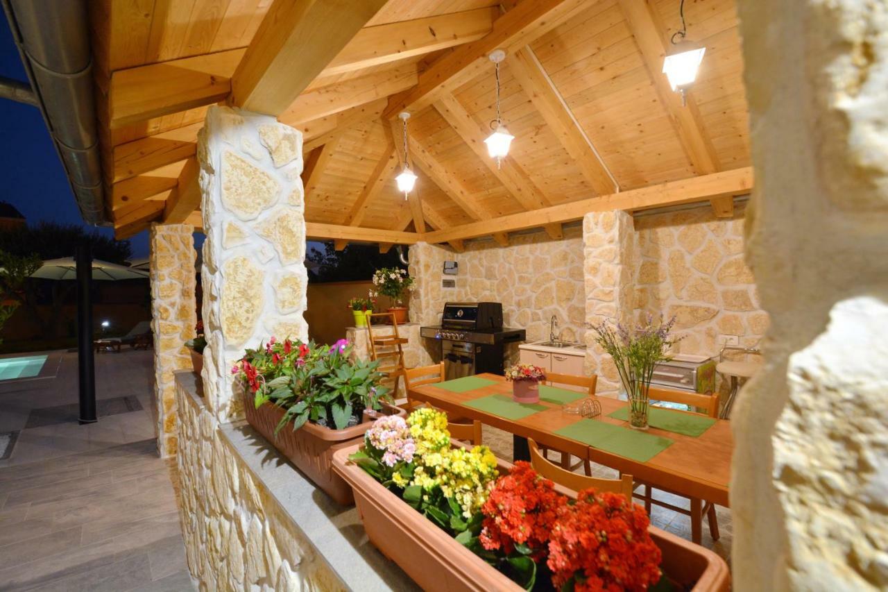 זאדאר Villa Zupan מראה חיצוני תמונה