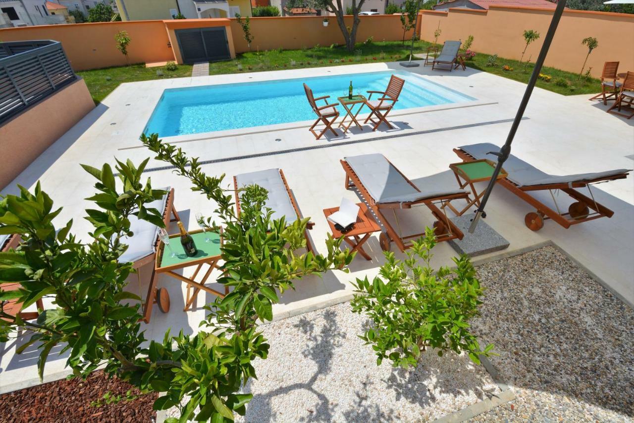 זאדאר Villa Zupan מראה חיצוני תמונה