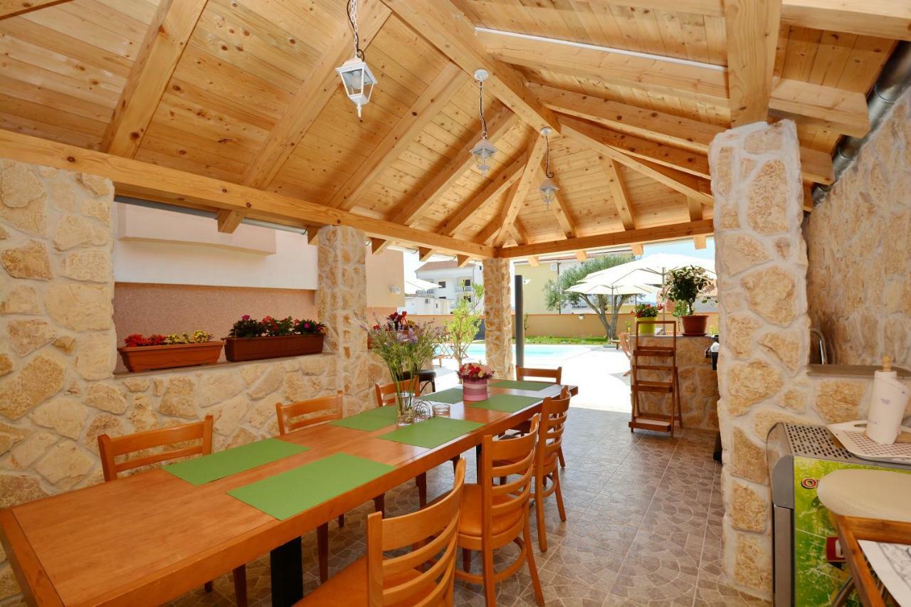 זאדאר Villa Zupan מראה חיצוני תמונה