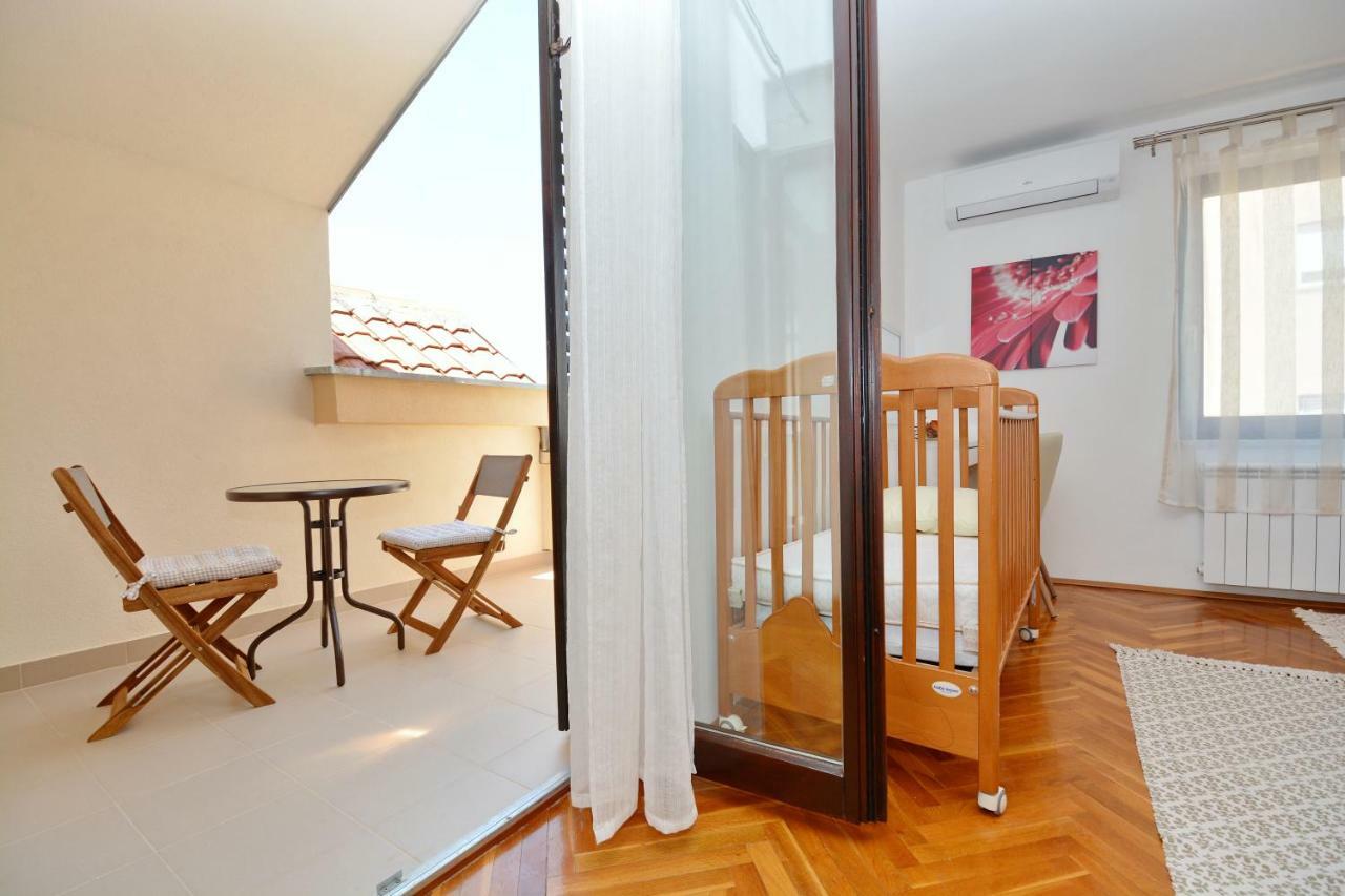 זאדאר Villa Zupan מראה חיצוני תמונה