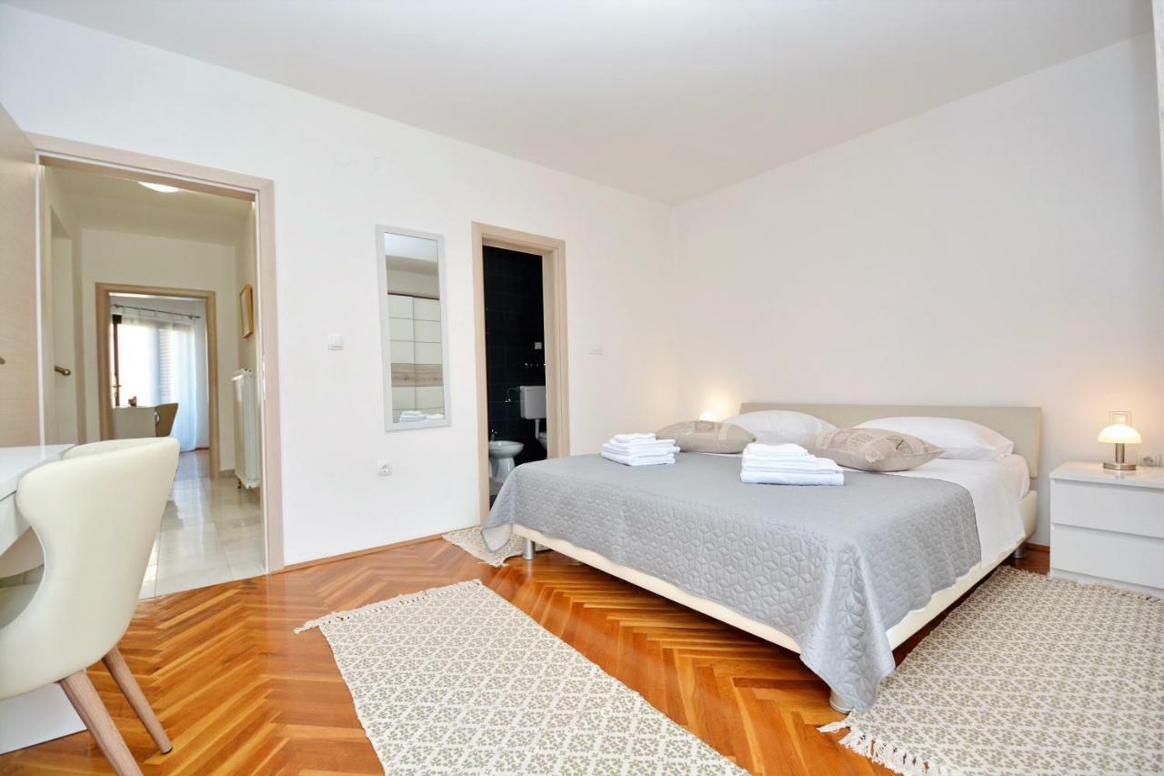 זאדאר Villa Zupan מראה חיצוני תמונה
