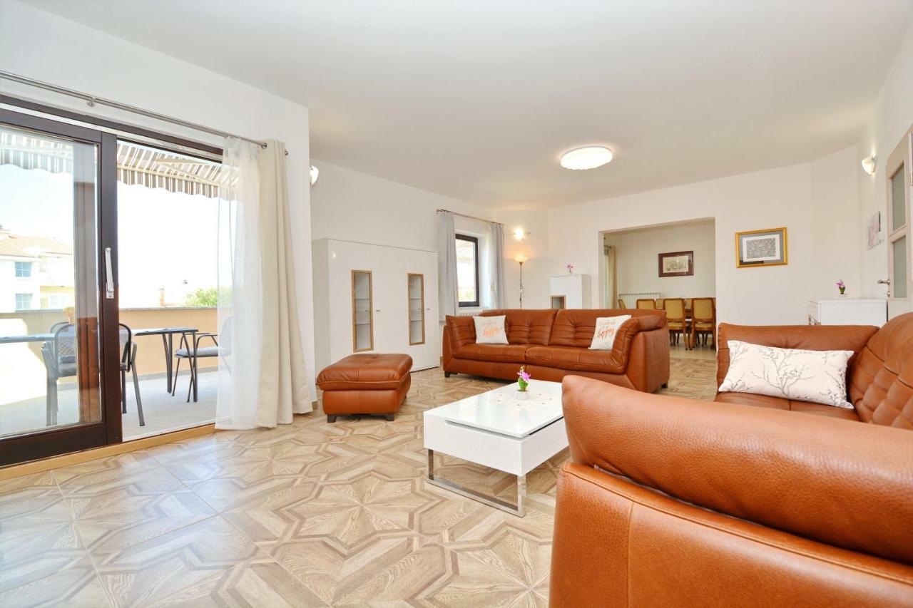זאדאר Villa Zupan מראה חיצוני תמונה