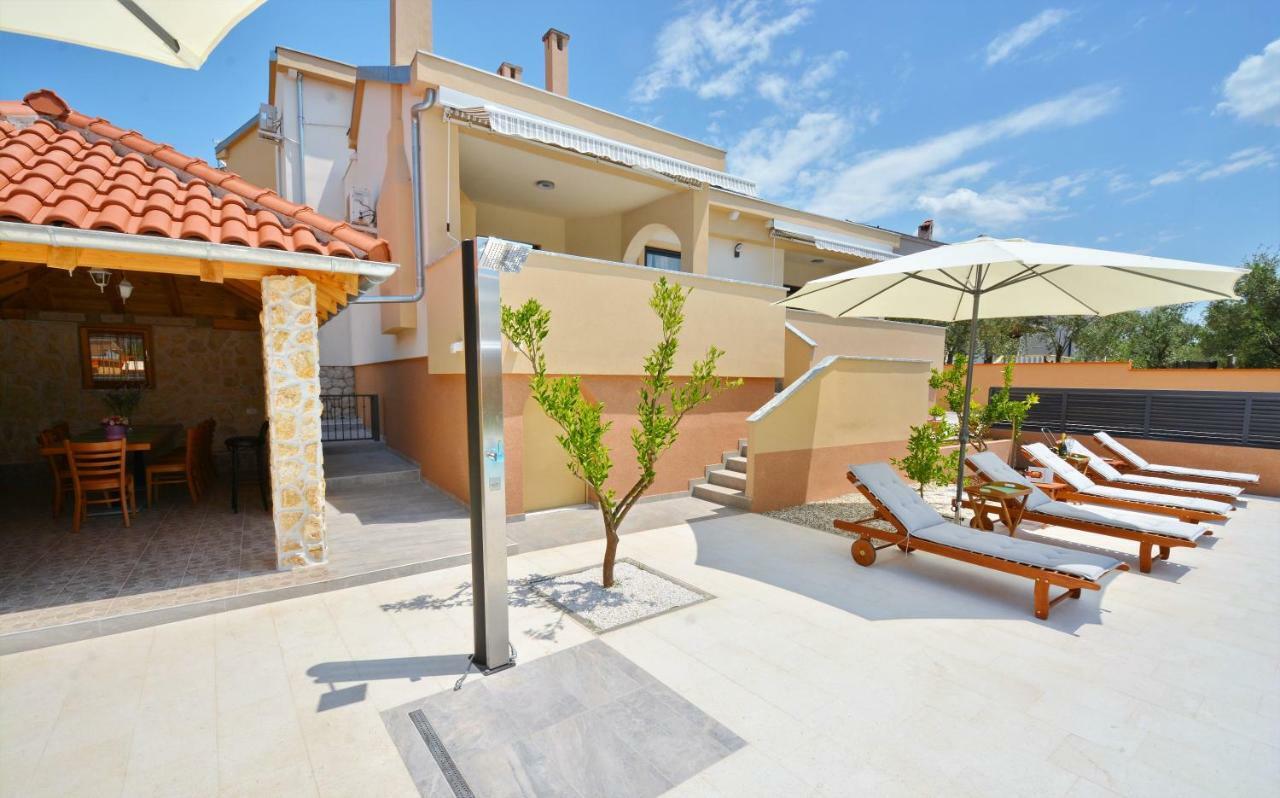 זאדאר Villa Zupan מראה חיצוני תמונה