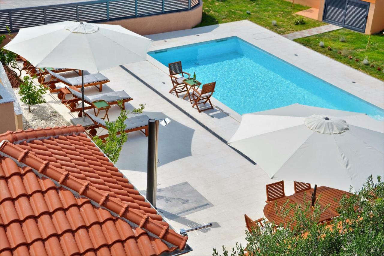 זאדאר Villa Zupan מראה חיצוני תמונה