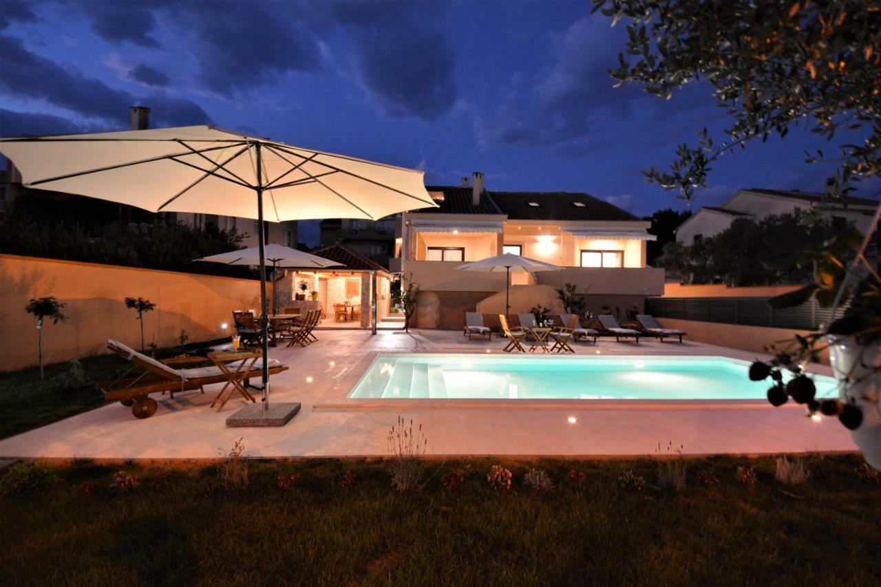 זאדאר Villa Zupan מראה חיצוני תמונה