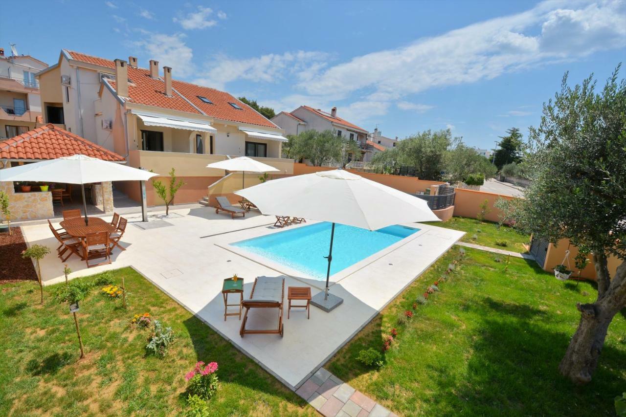 זאדאר Villa Zupan מראה חיצוני תמונה
