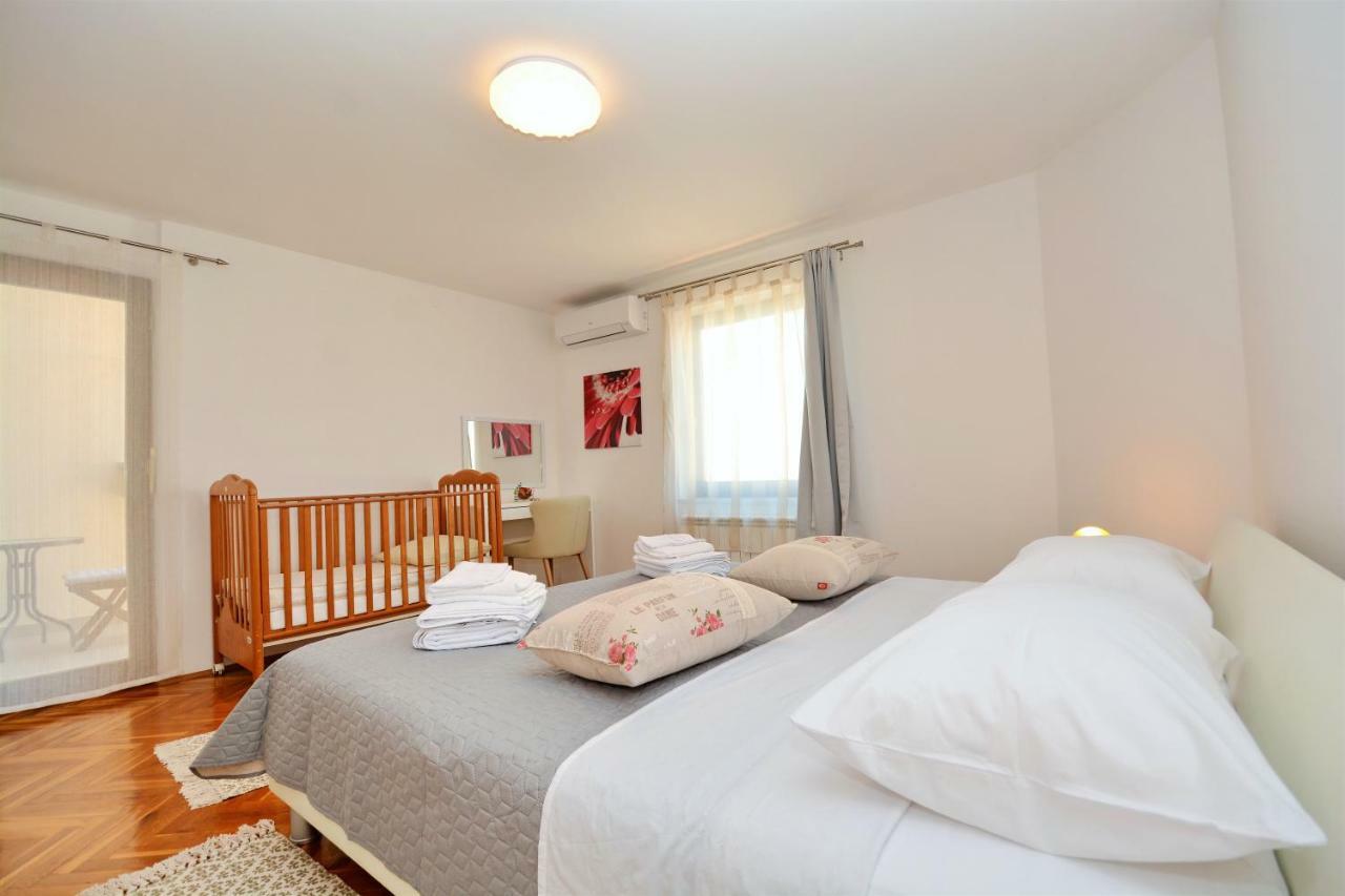 זאדאר Villa Zupan מראה חיצוני תמונה