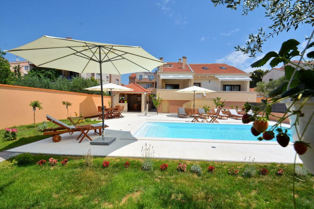 זאדאר Villa Zupan מראה חיצוני תמונה