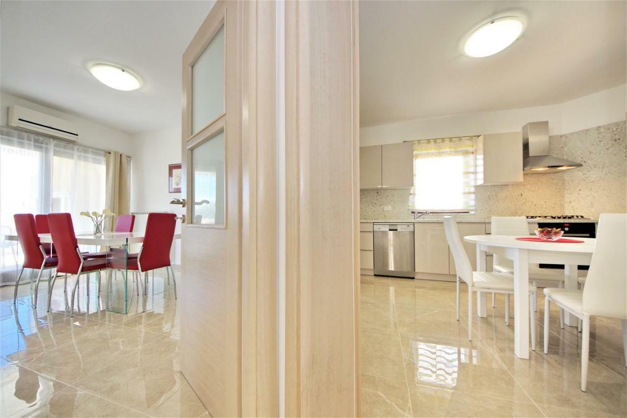 זאדאר Villa Zupan מראה חיצוני תמונה
