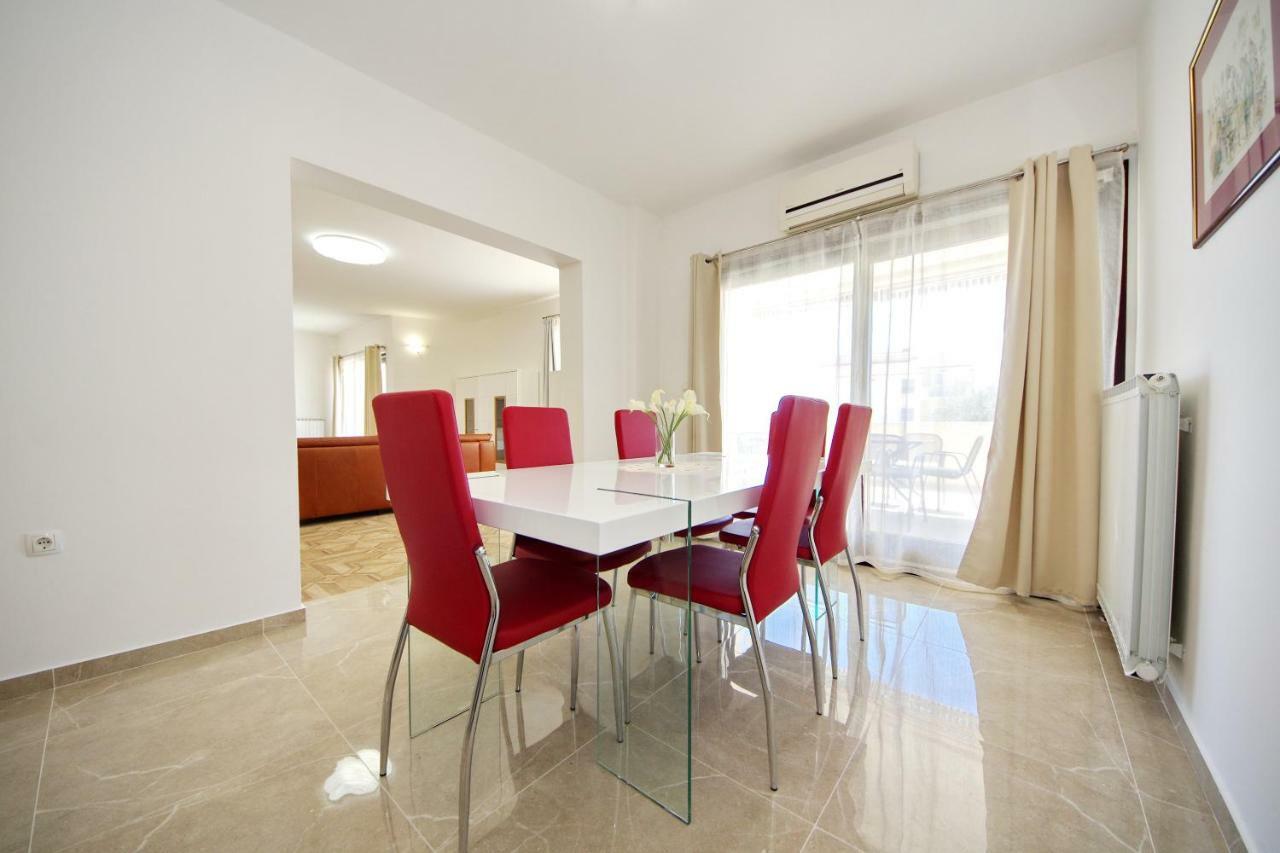 זאדאר Villa Zupan מראה חיצוני תמונה