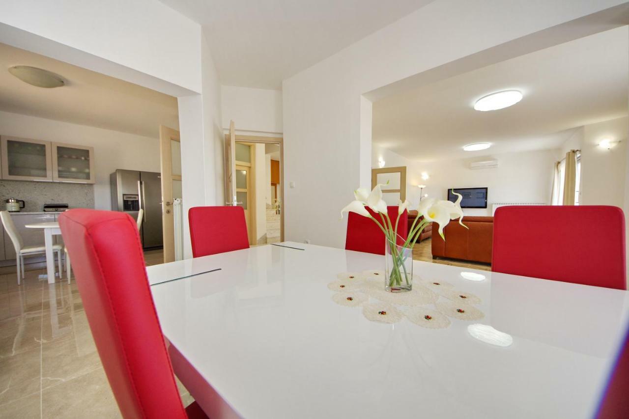 זאדאר Villa Zupan מראה חיצוני תמונה