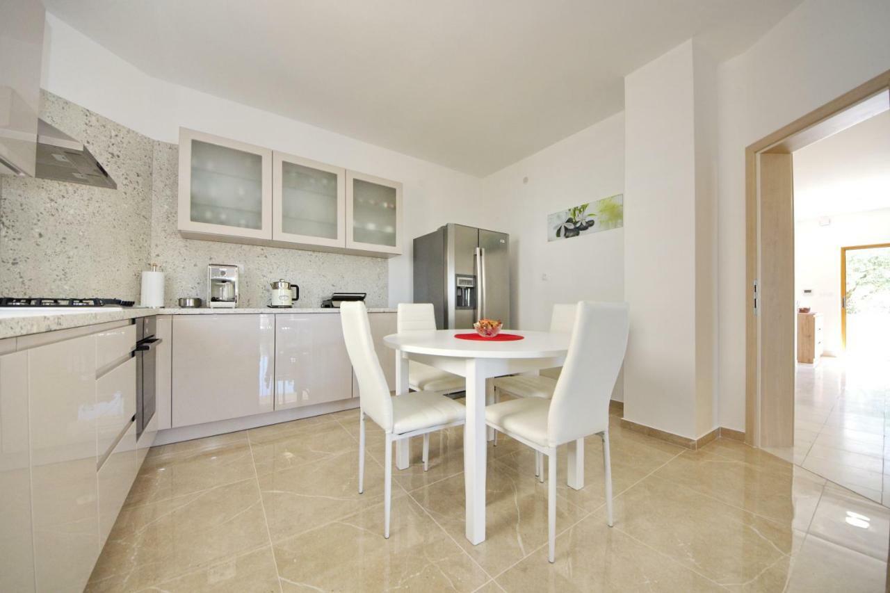 זאדאר Villa Zupan מראה חיצוני תמונה