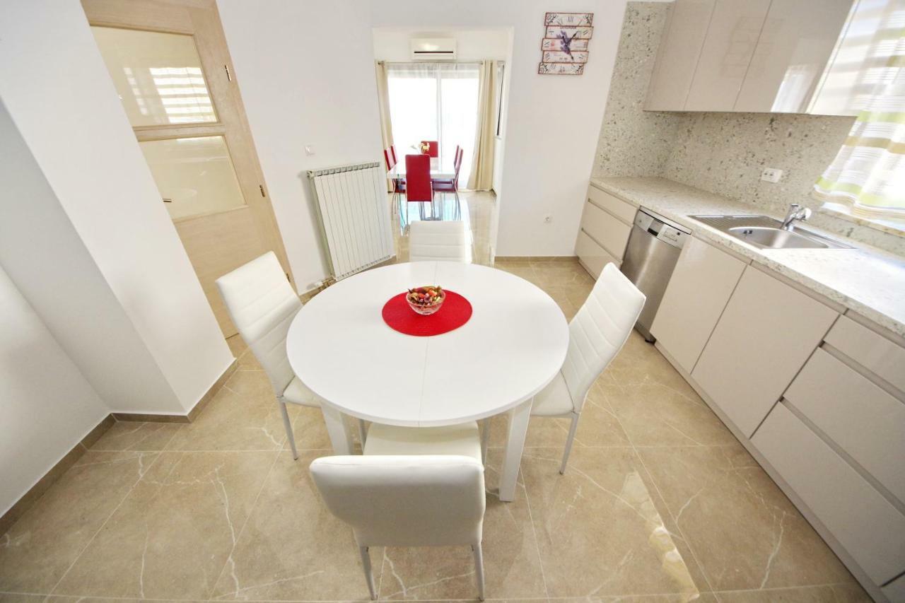 זאדאר Villa Zupan מראה חיצוני תמונה