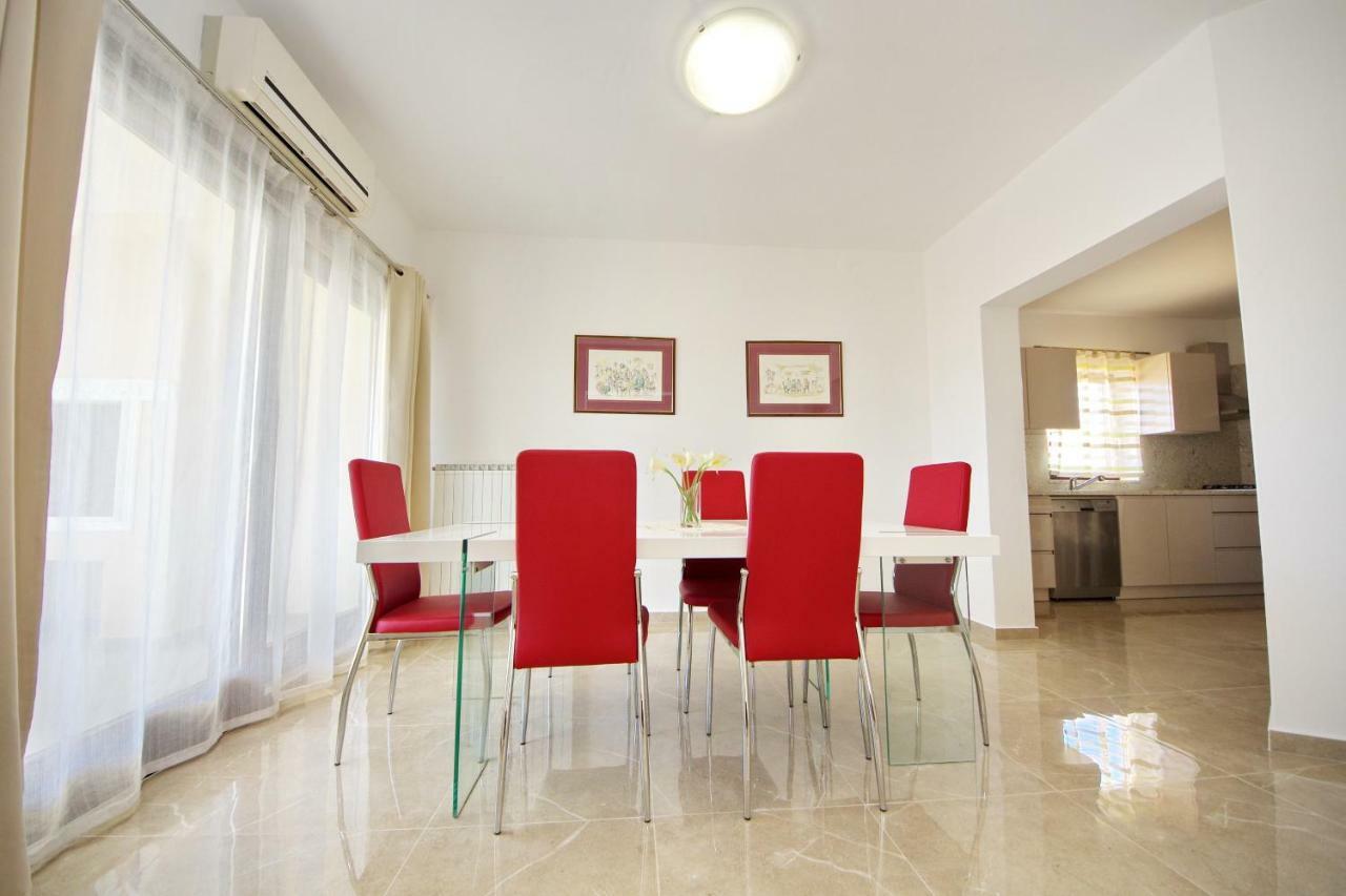 זאדאר Villa Zupan מראה חיצוני תמונה