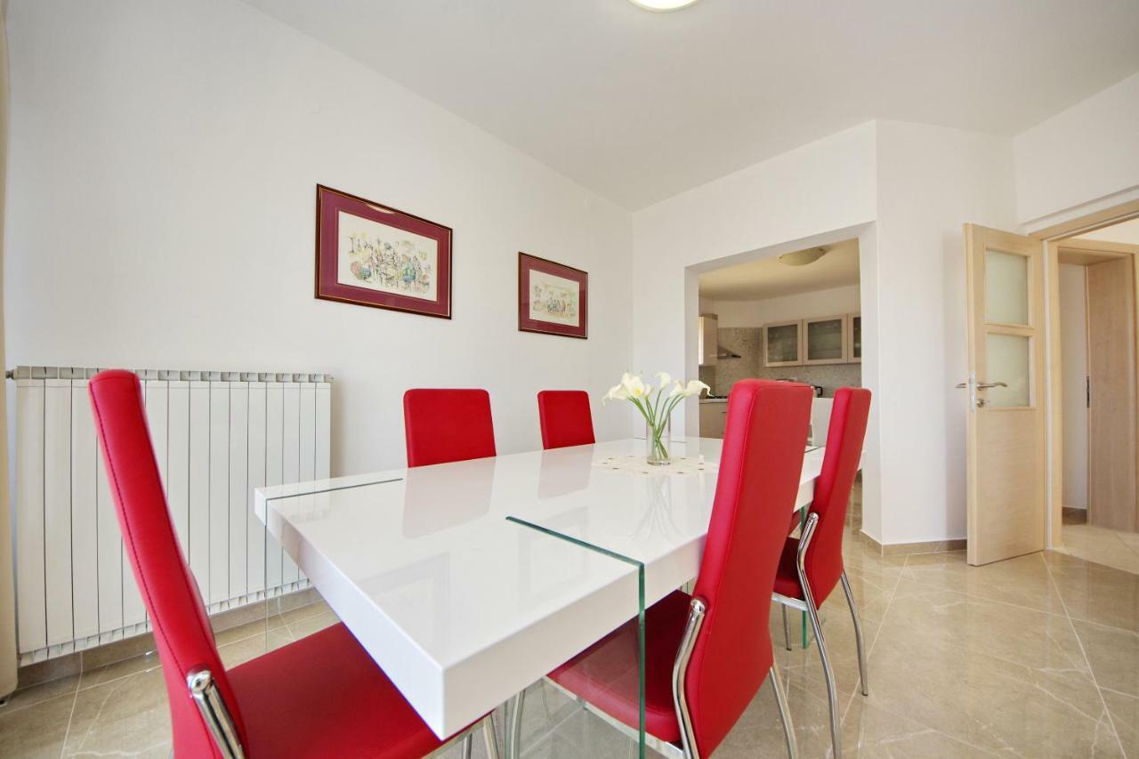 זאדאר Villa Zupan מראה חיצוני תמונה