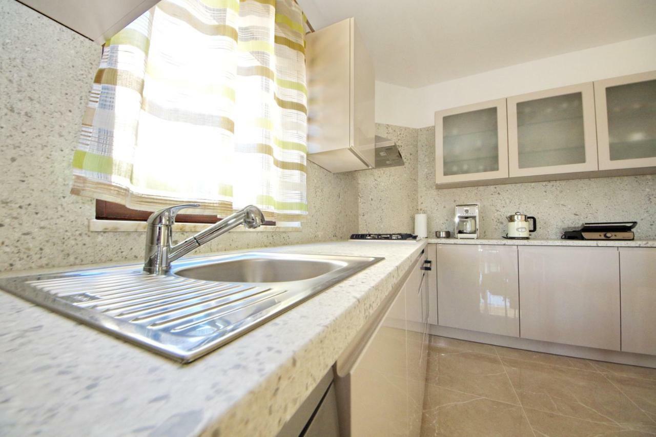 זאדאר Villa Zupan מראה חיצוני תמונה