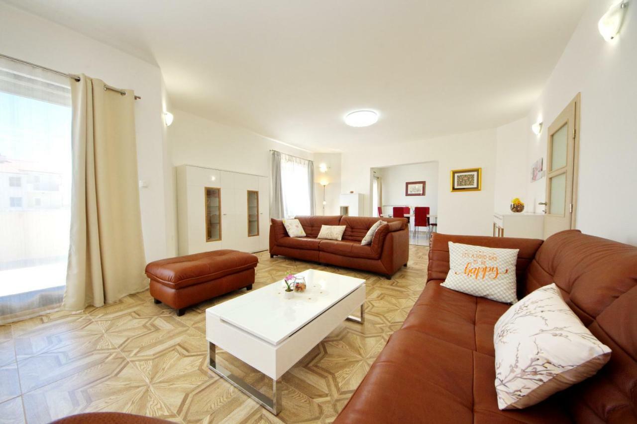 זאדאר Villa Zupan מראה חיצוני תמונה