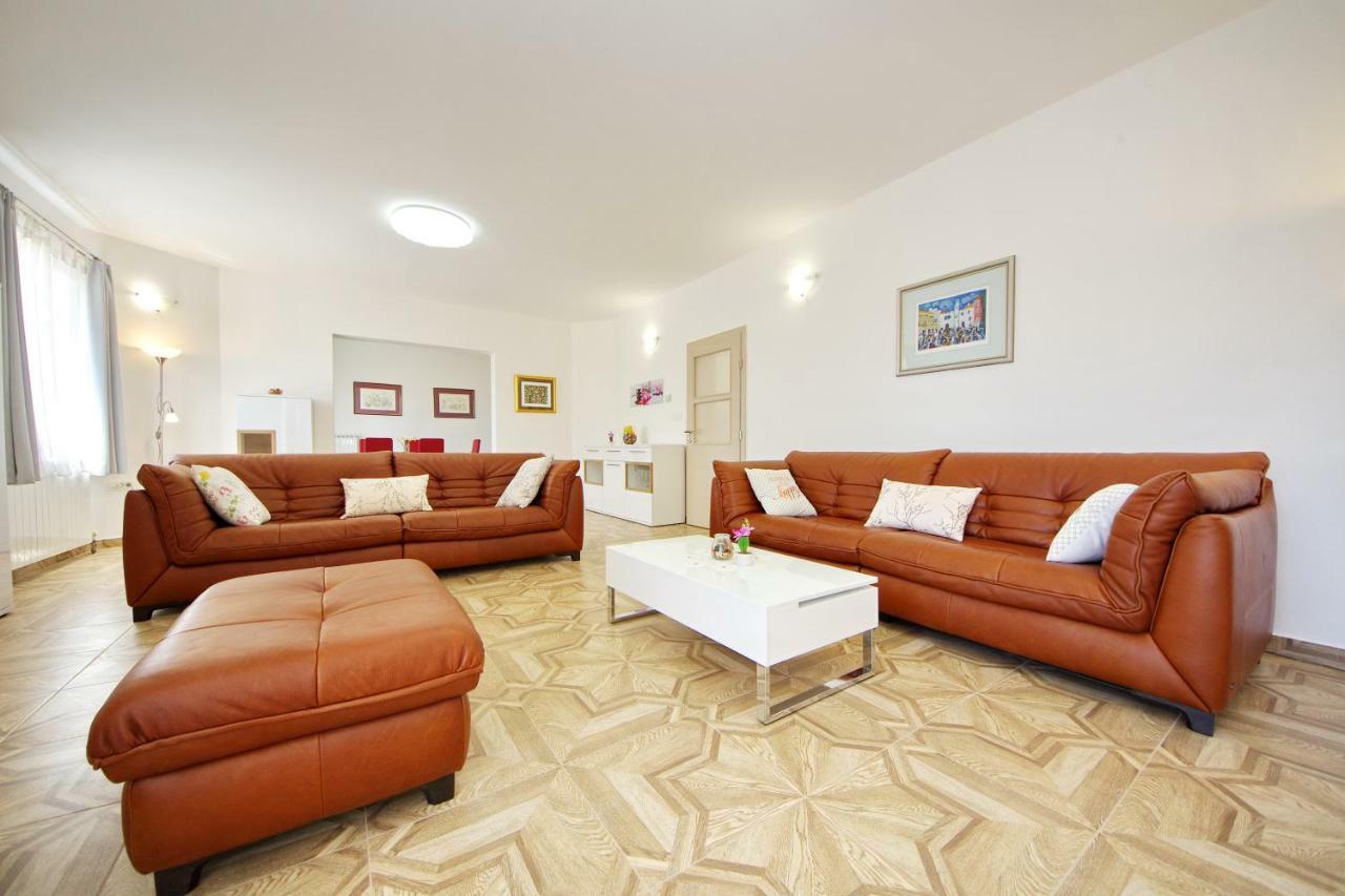 זאדאר Villa Zupan מראה חיצוני תמונה